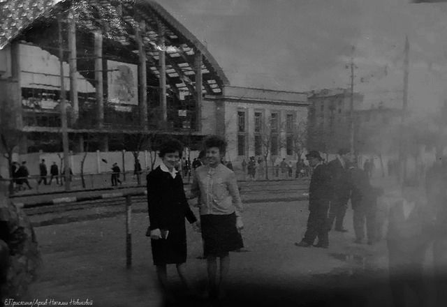 Мистическая «Озерка»: как появился самый большой рынок Днепра. Новости Днепра