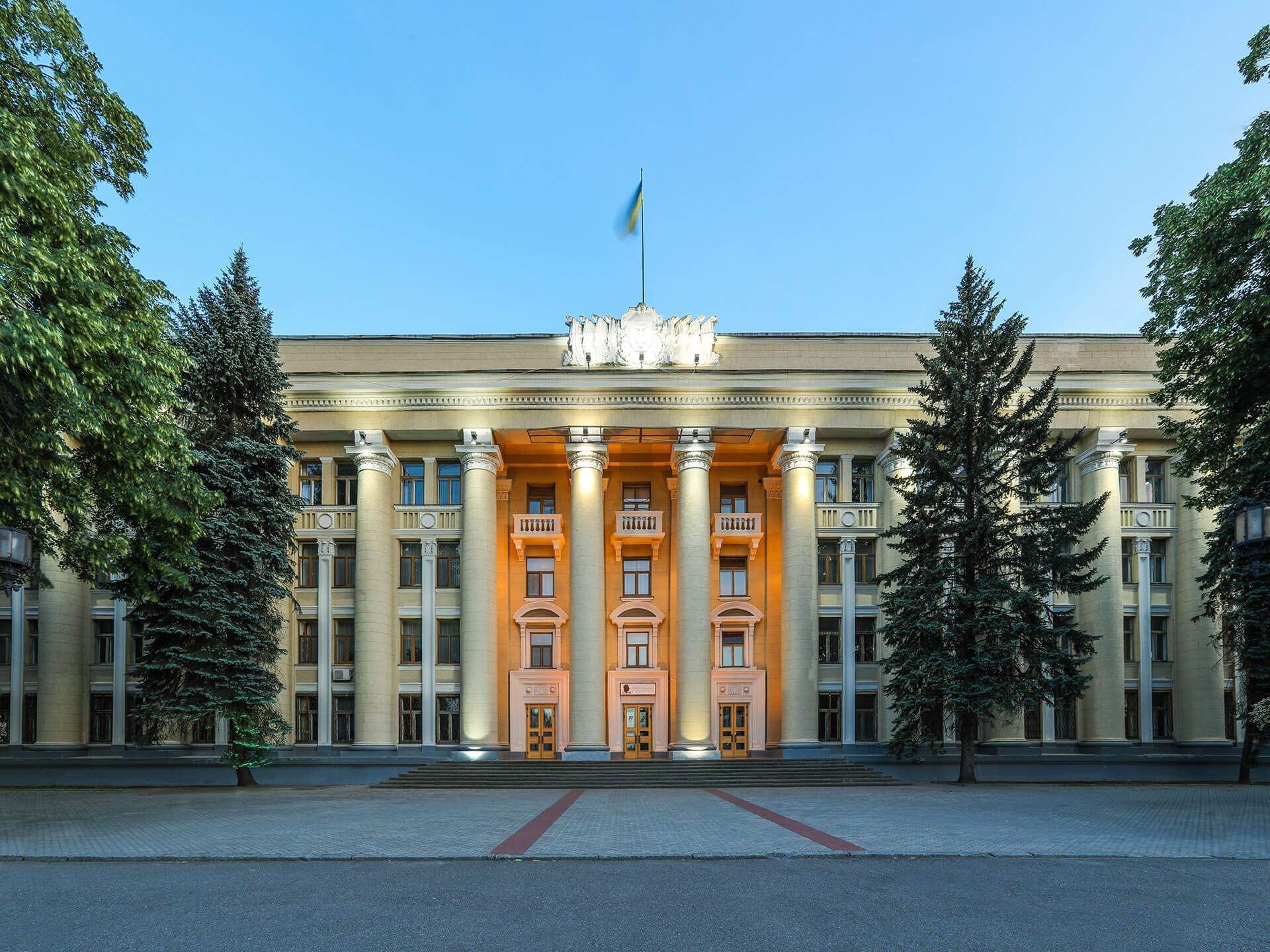 ЮЖМАШ. Новости Днепра