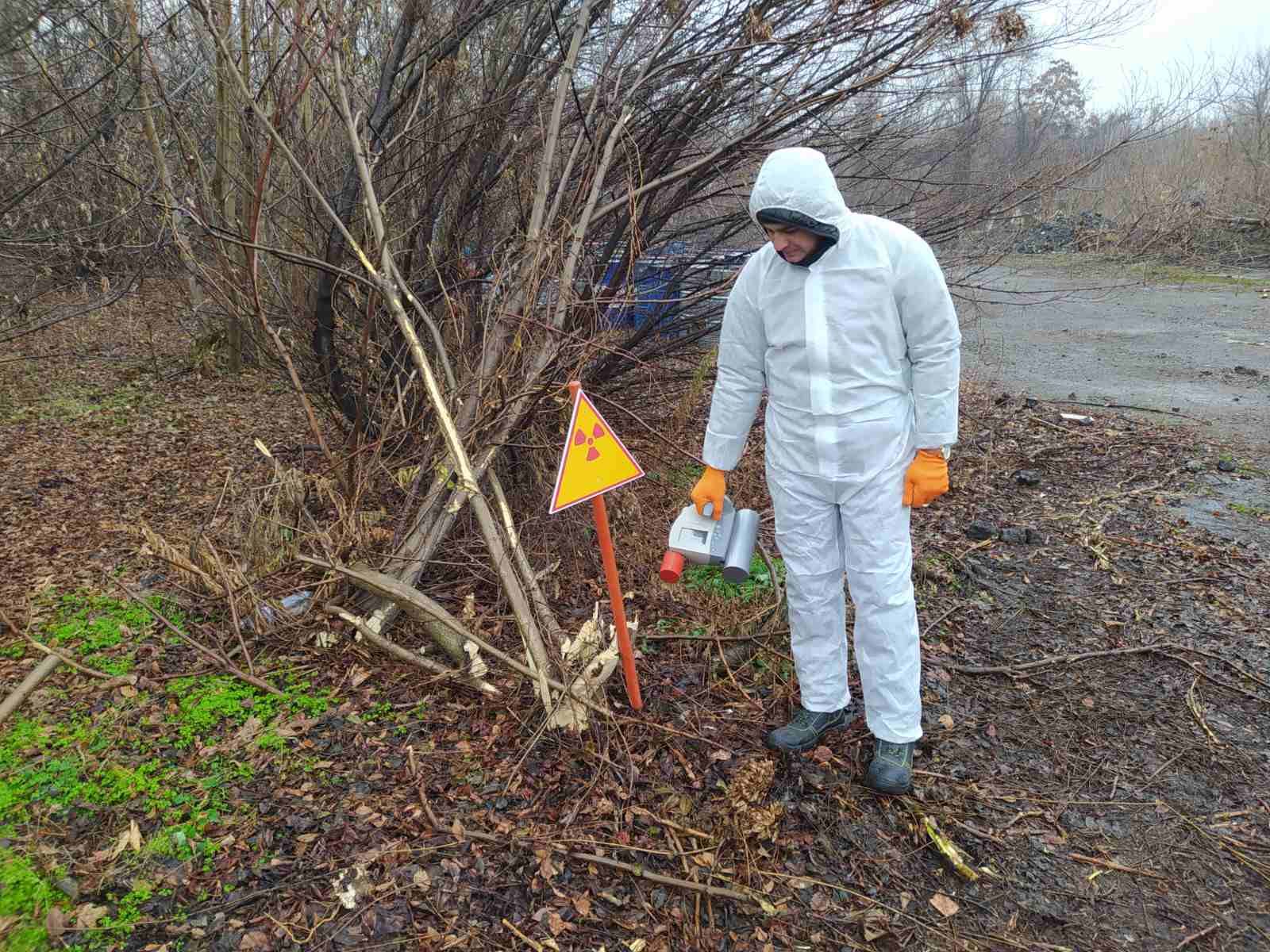 В Днепропетровской области будут собирать источники ионизирующего излучения