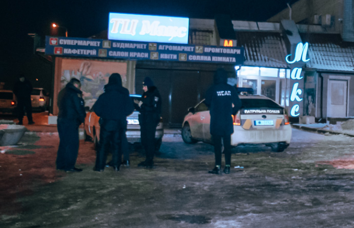 Мужчина умер за рулем. Новости Днепра