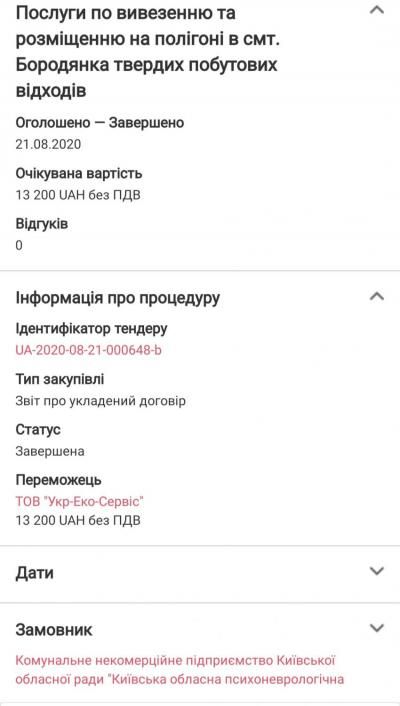 Разоблачение мусорных магнатов. Новости Днепра