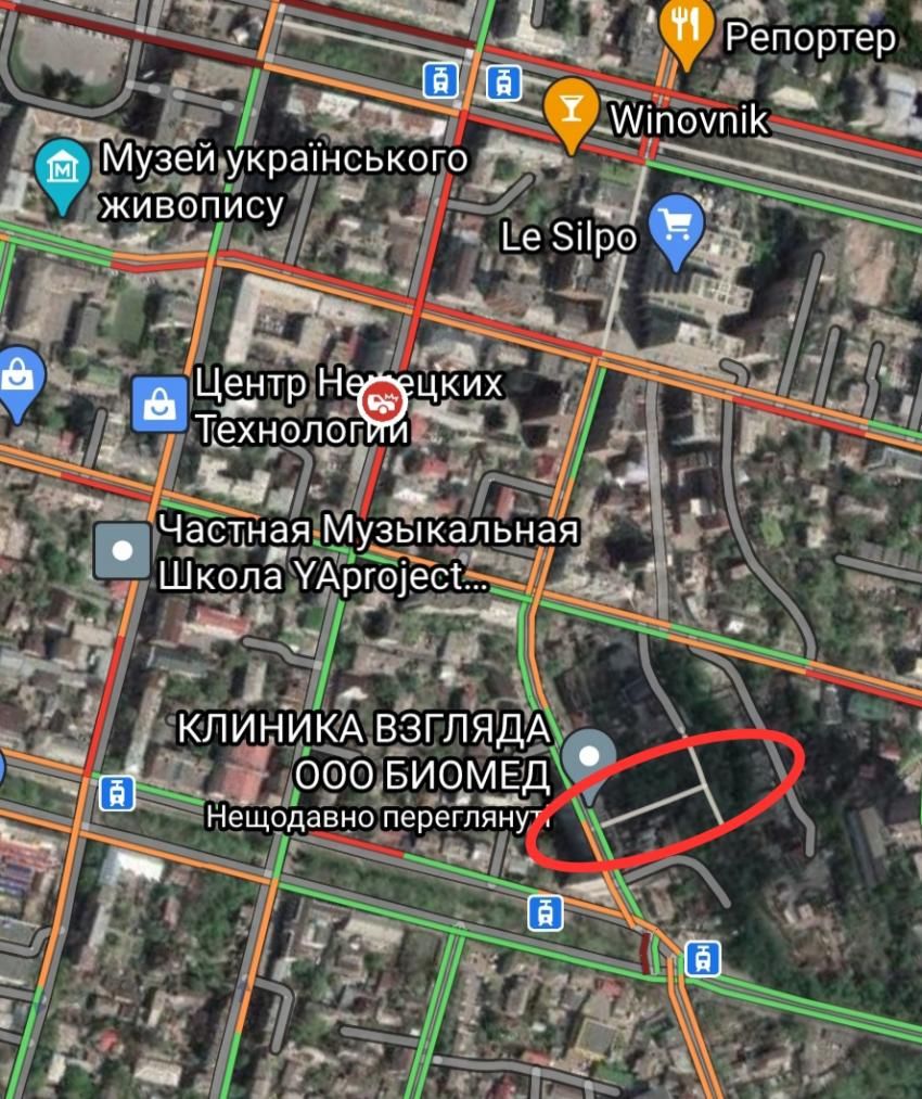 Одну из центральных улиц перекроют. Новости Днепра
