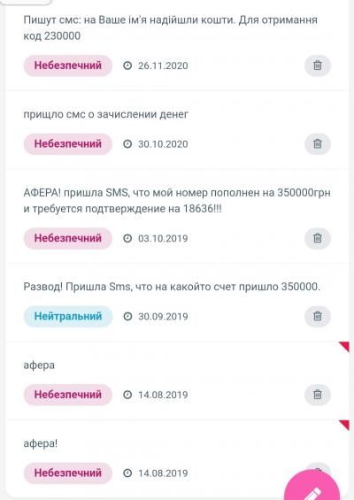 Днепр стал жертвой смс-мошенников. Новости Днепра