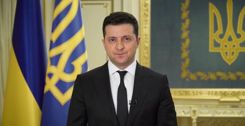 Зеленский подписал указ о деоккупации и реинтеграции Крыма: детали. Новости Днепра