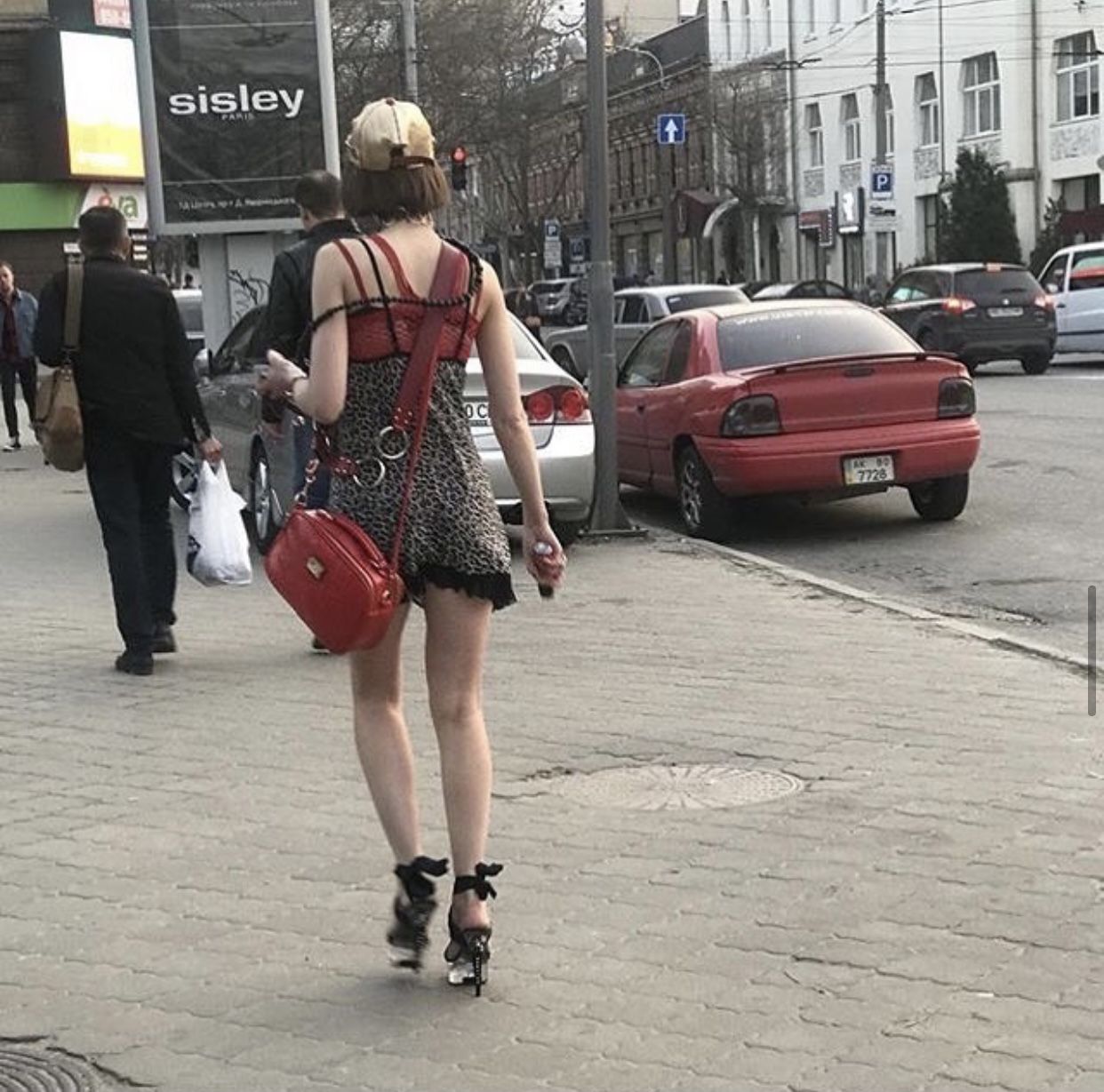 Маша-модница. Новости Днепра
