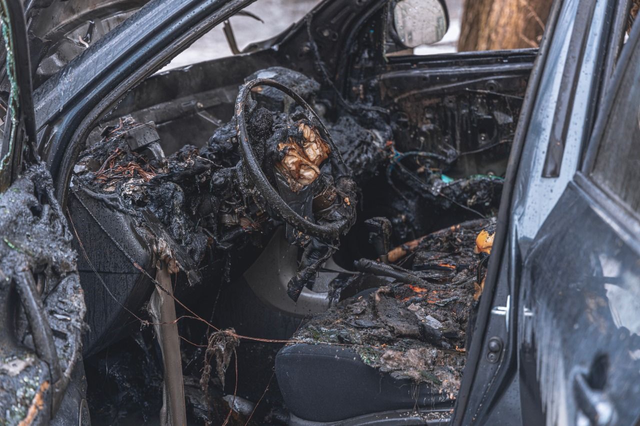 Дотла. Новости Днепра