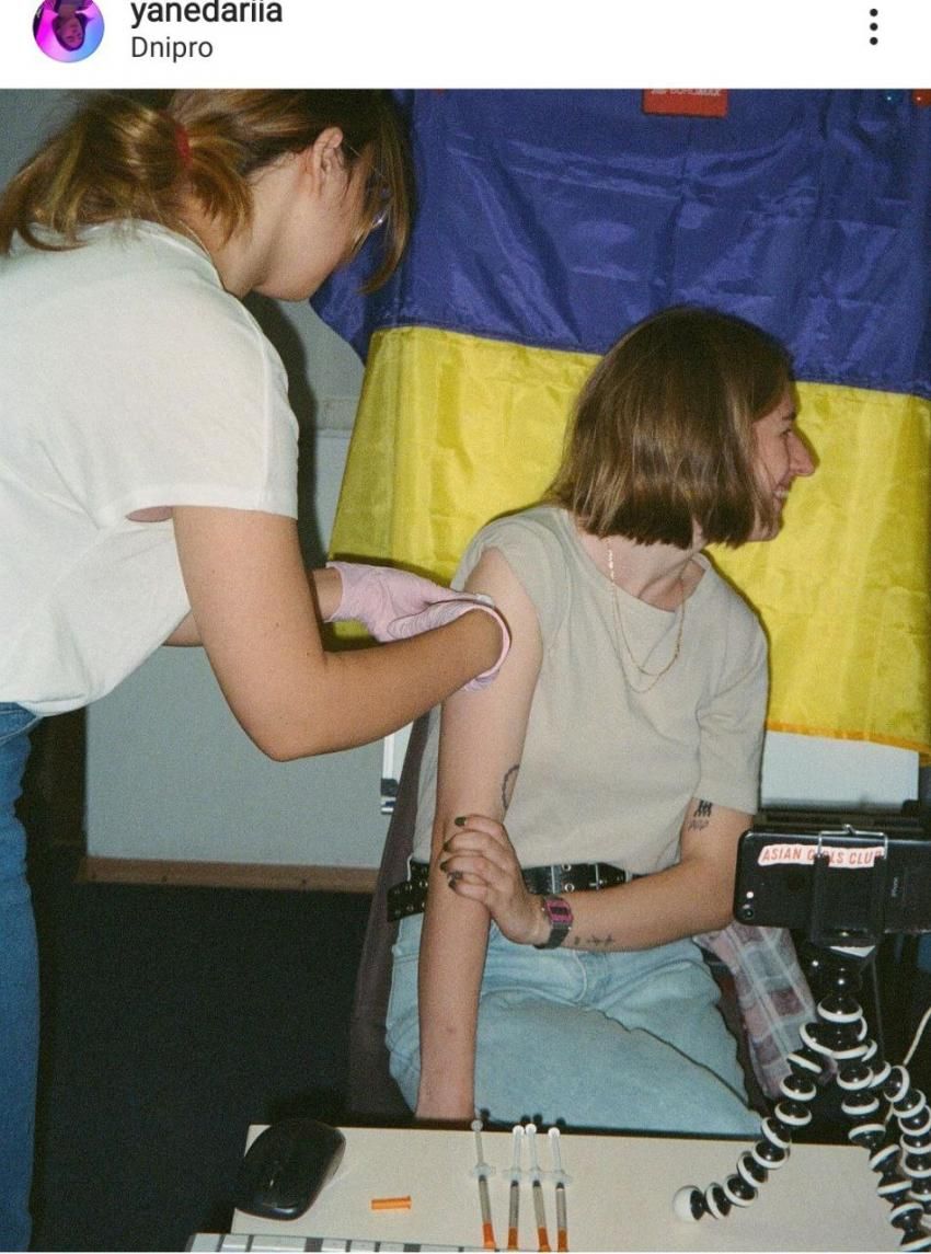 Студентка из Днепра. Новости Днепра