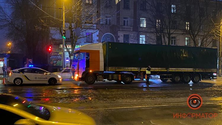 В больнице. Новости Днепра