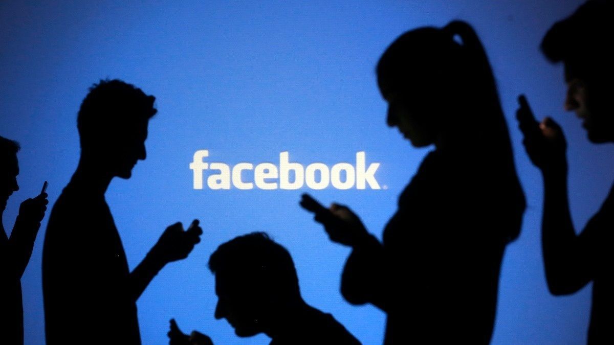 Facebook. Новости Днепра