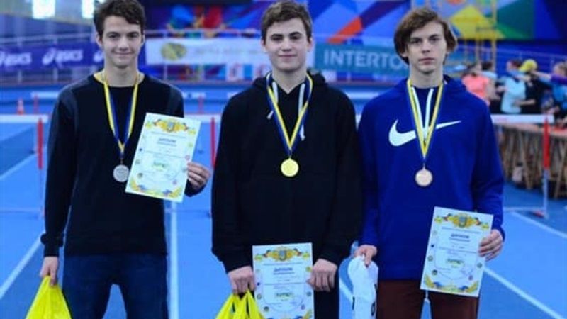 Спортсмены из Днепра завоевали медали. Новости Днепра