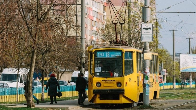 В Днепре перекроют часть проспекта, как будет ходить общественный транспорт. Новости Днепра