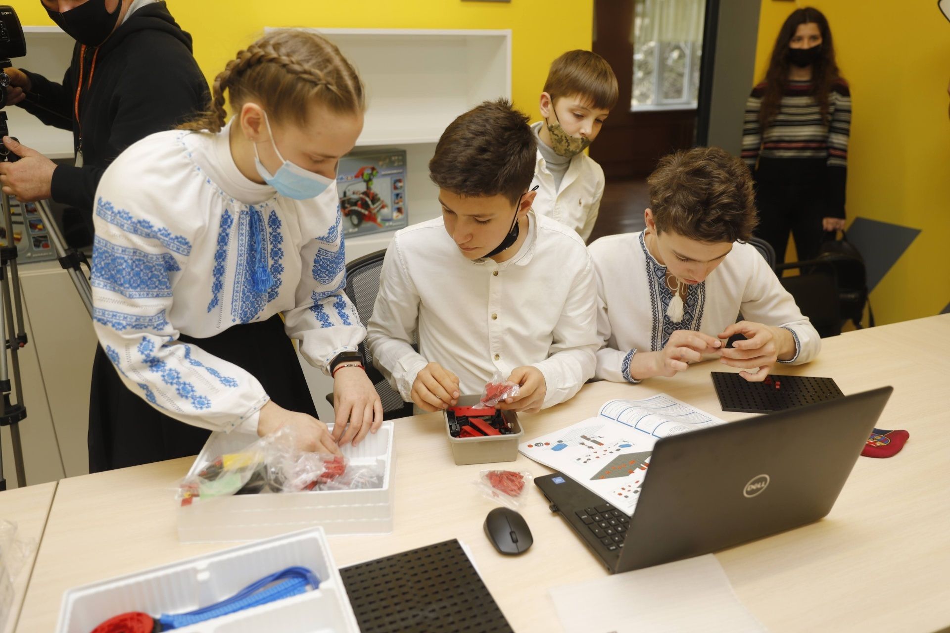 Коснитесь. Новости Днепра