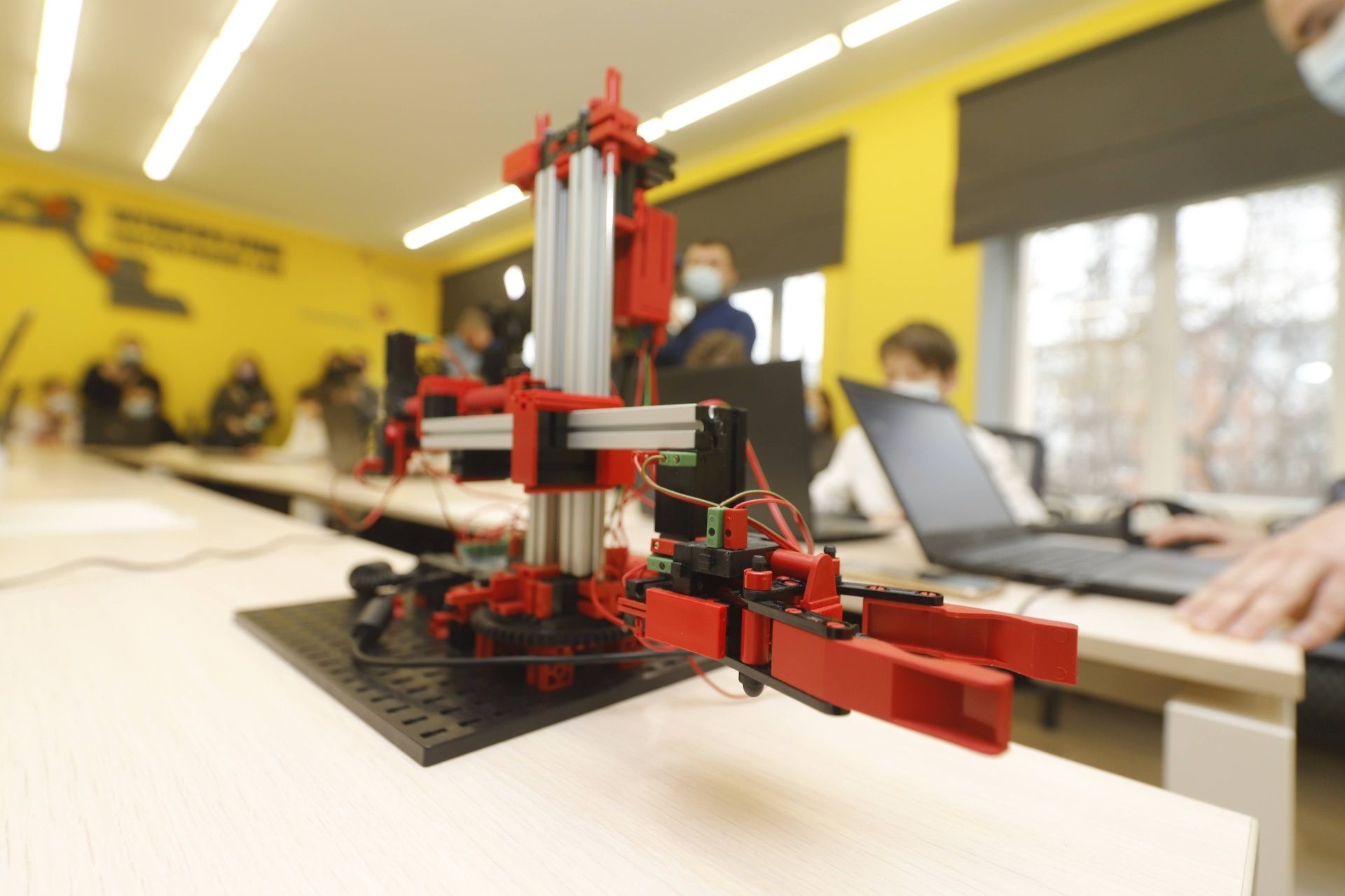 Коснитесь. Новости Днепра