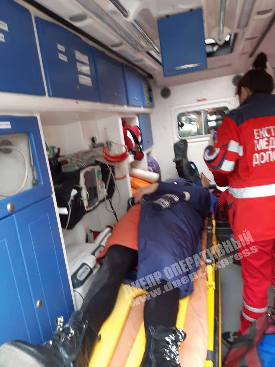 Женщина. Новости Днепра