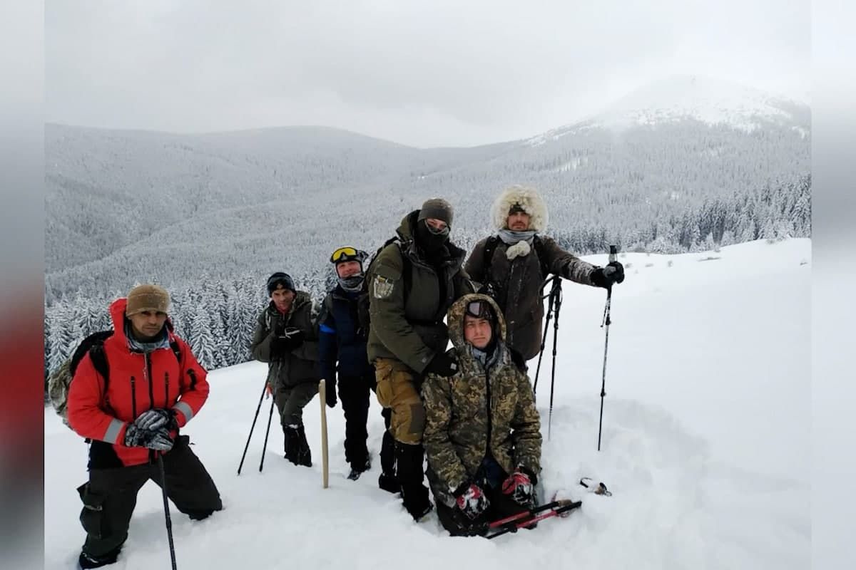 Высота наша. новости Днепра