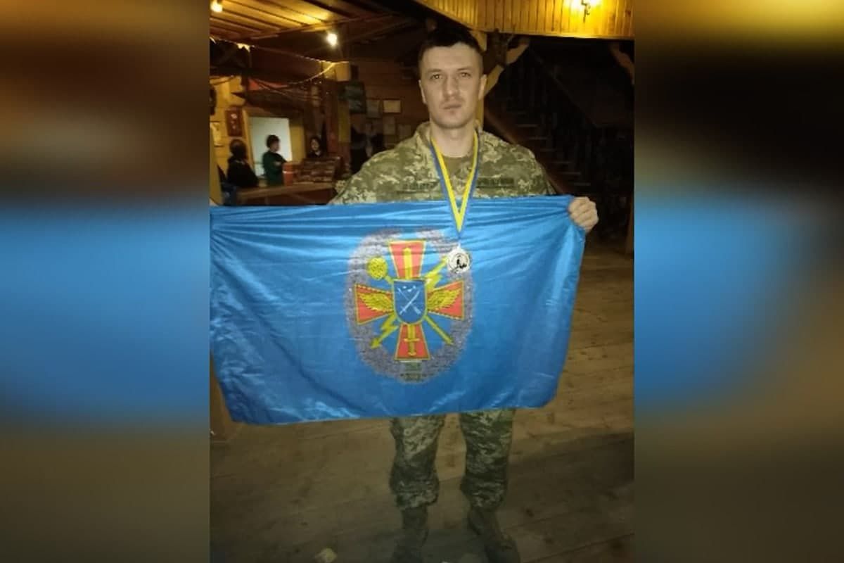 Высота наша: днепровский военный покорил Говерлу в лютый мороз (ВИДЕО)