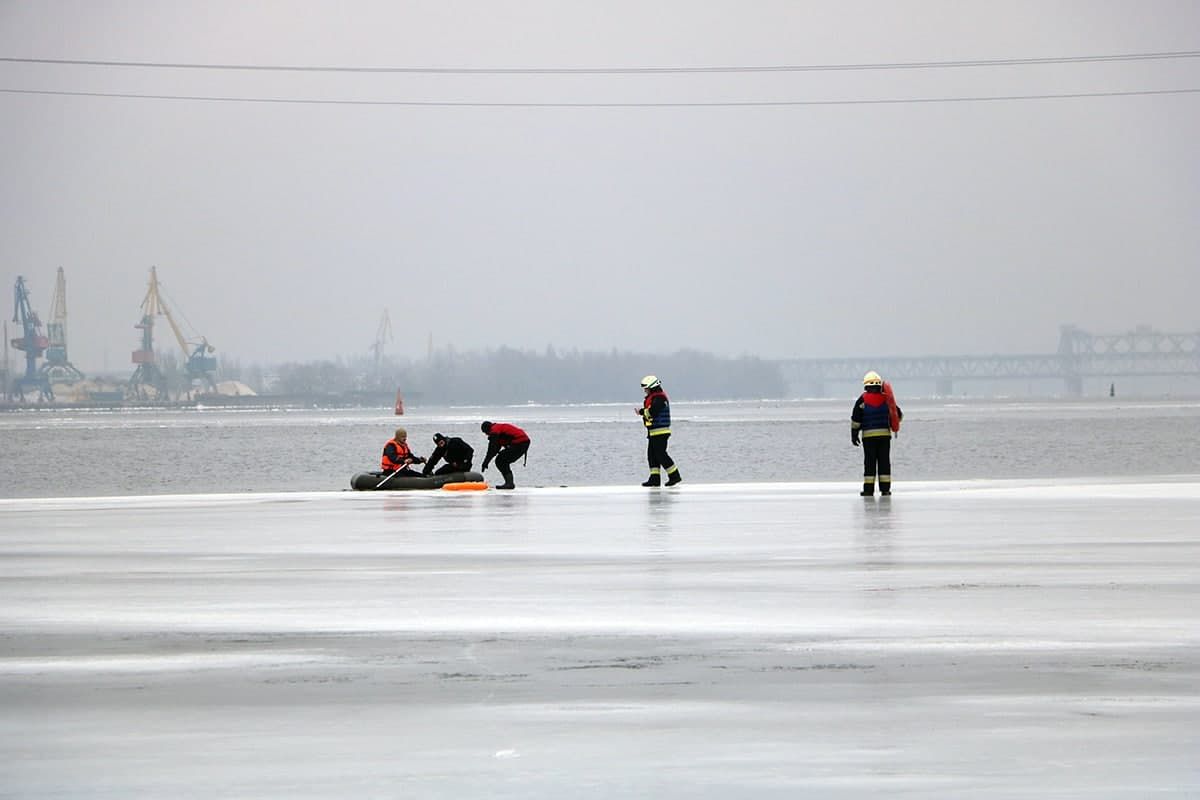 Шестеро. Новости Днепра