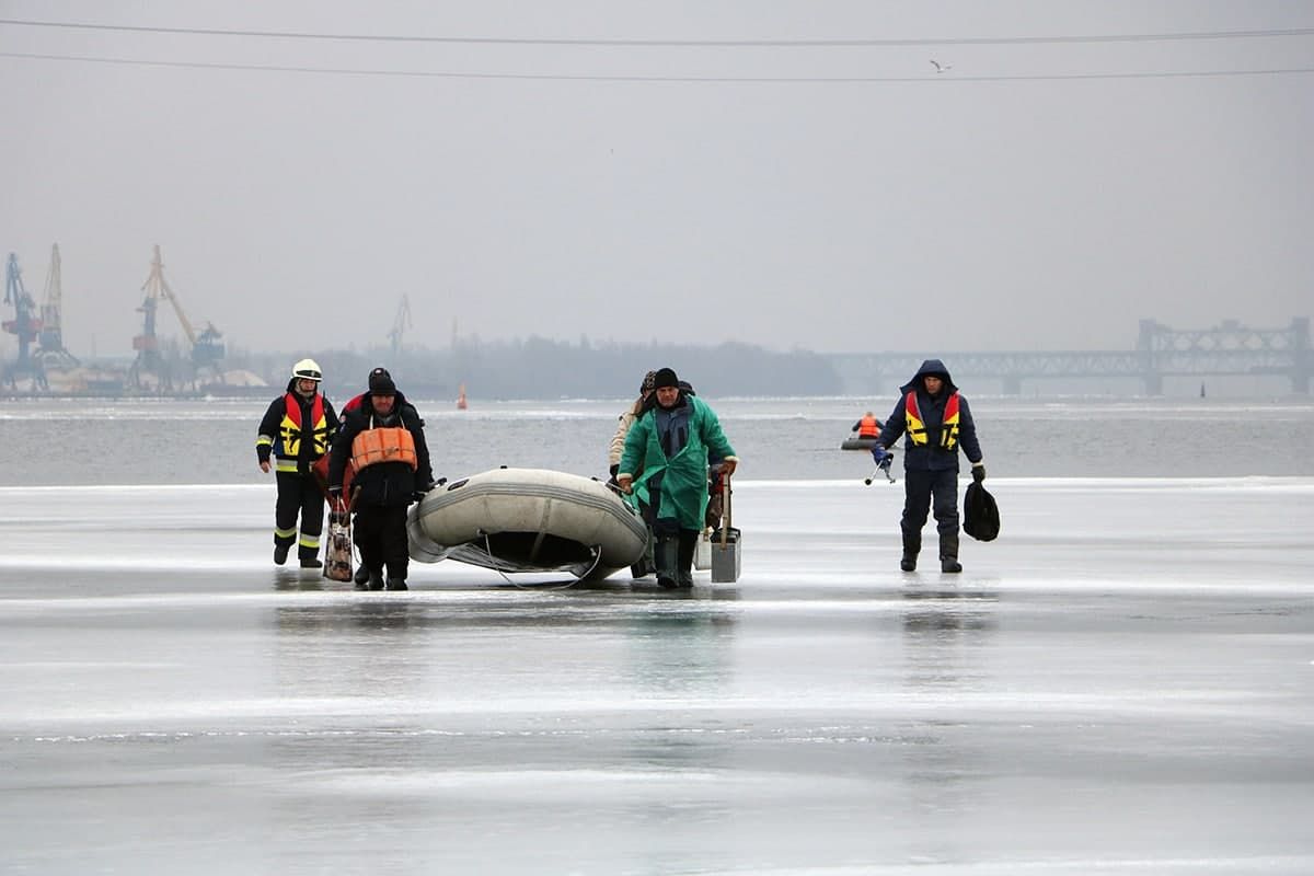 Шестеро. Новости Днепра