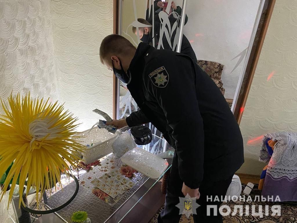 Бордель. Новости Днепра