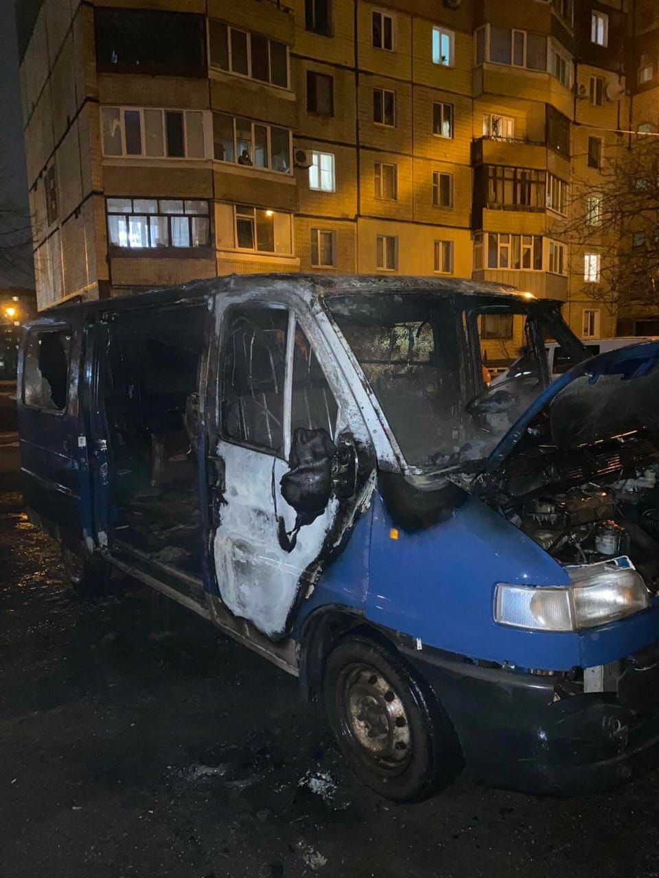 Массовое. Новости Днепра