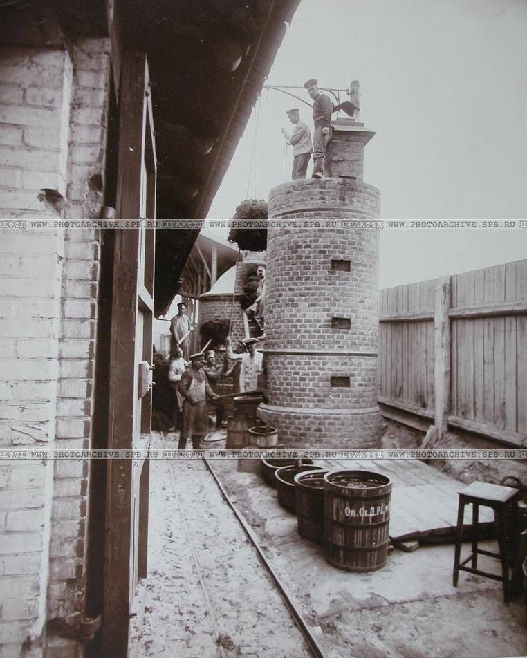 Необычные места Екатеринослава: как выглядела станция по добыванию йода. Новости Днепра