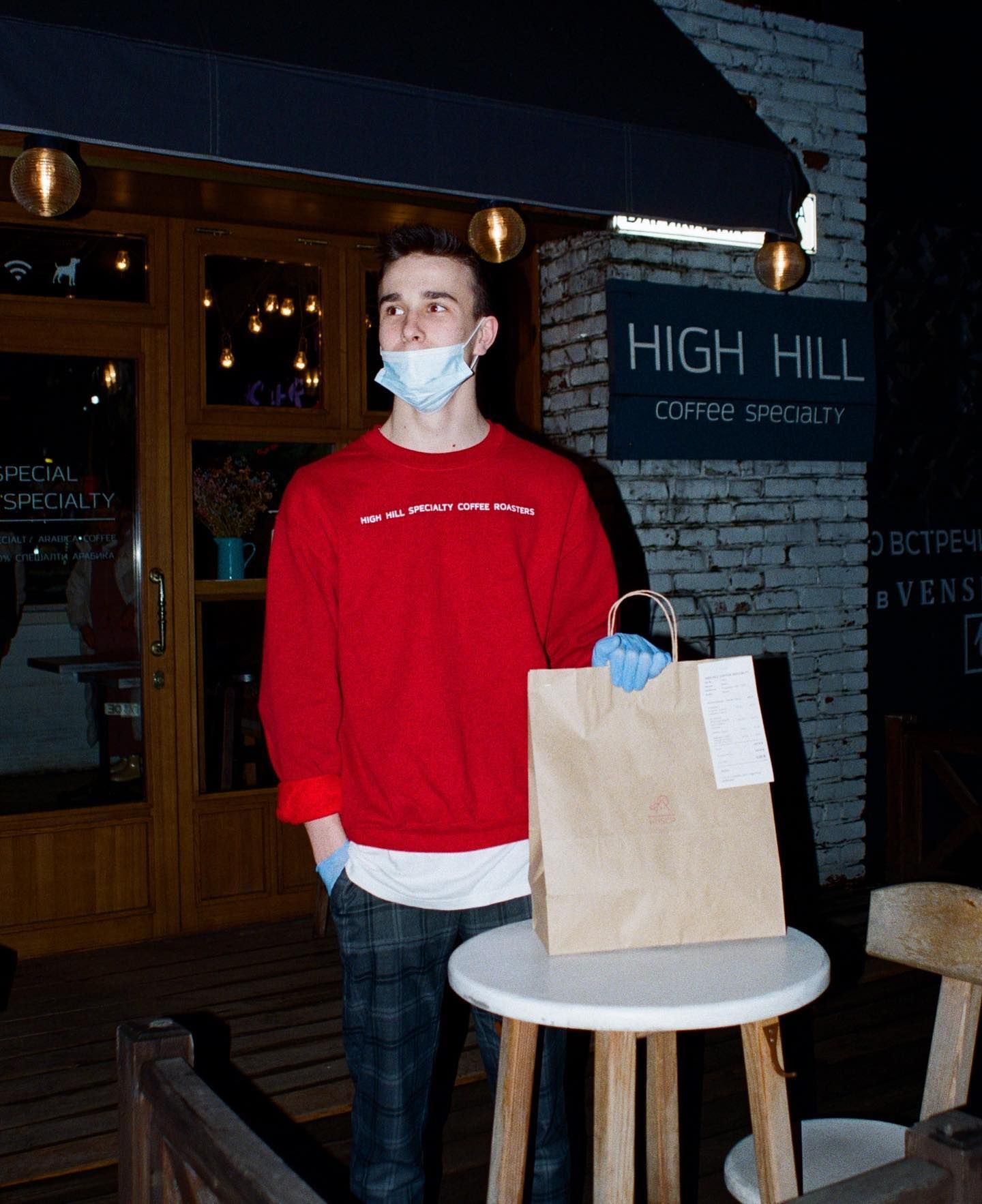 Не американо, а фильтр: где найти кофейни третьей волны в Днепре. Новости Днепра