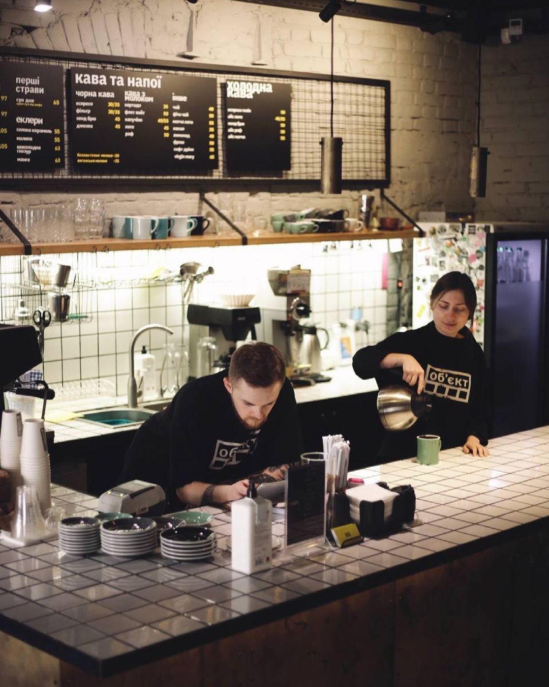 Не американо, а фильтр: где найти кофейни третьей волны в Днепре. Новости Днепра