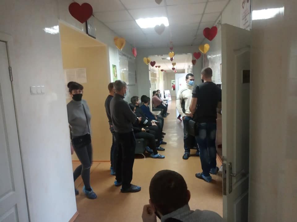 40 жителей. Новости Днепра