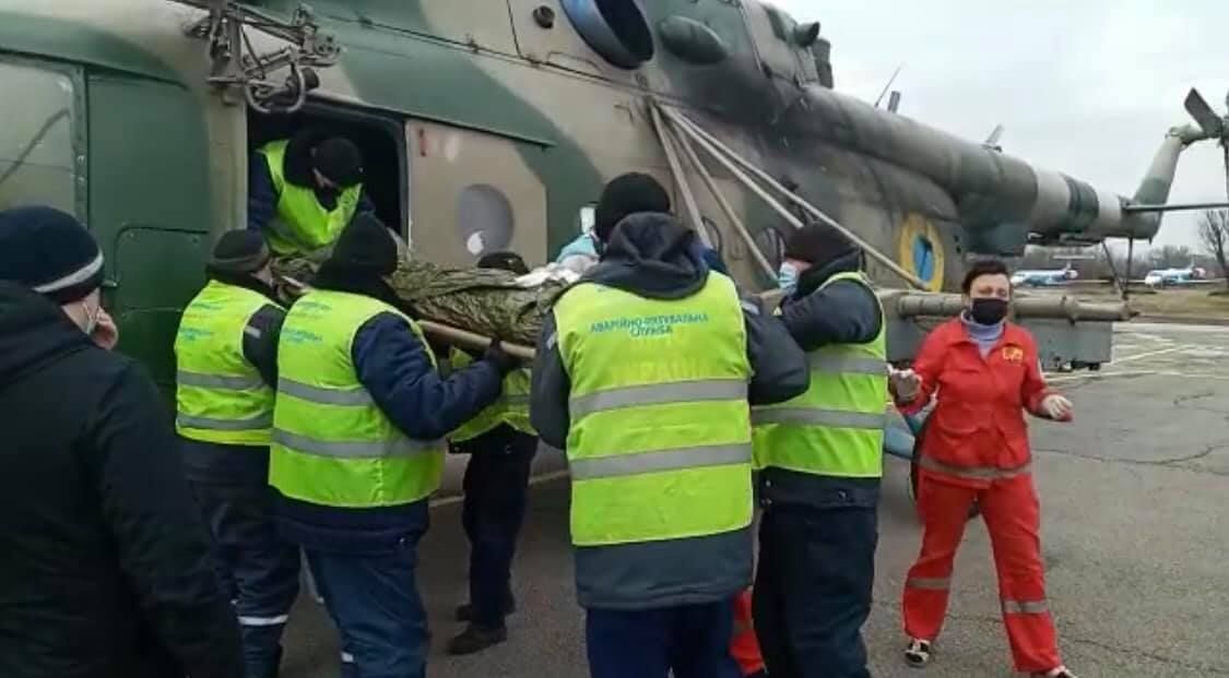 Война без выходных. Новости Днепра