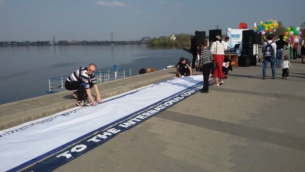 Ого, такой большой! — топ самых-самых в Днепропетровской области. Новости Днепра