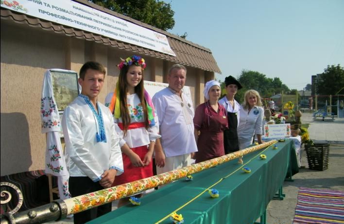 Ого, такой большой! — топ самых-самых в Днепропетровской области. Новости Днепра