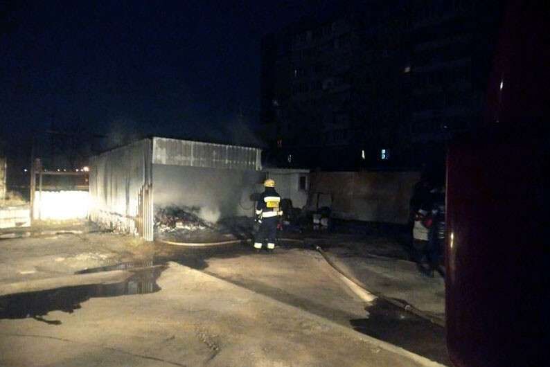 Audi A8 до тла. Новости Днепра