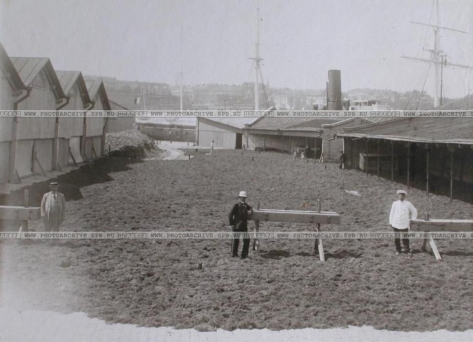 Необычные места Екатеринослава: как выглядела станция по добыванию йода. Новости Днепра