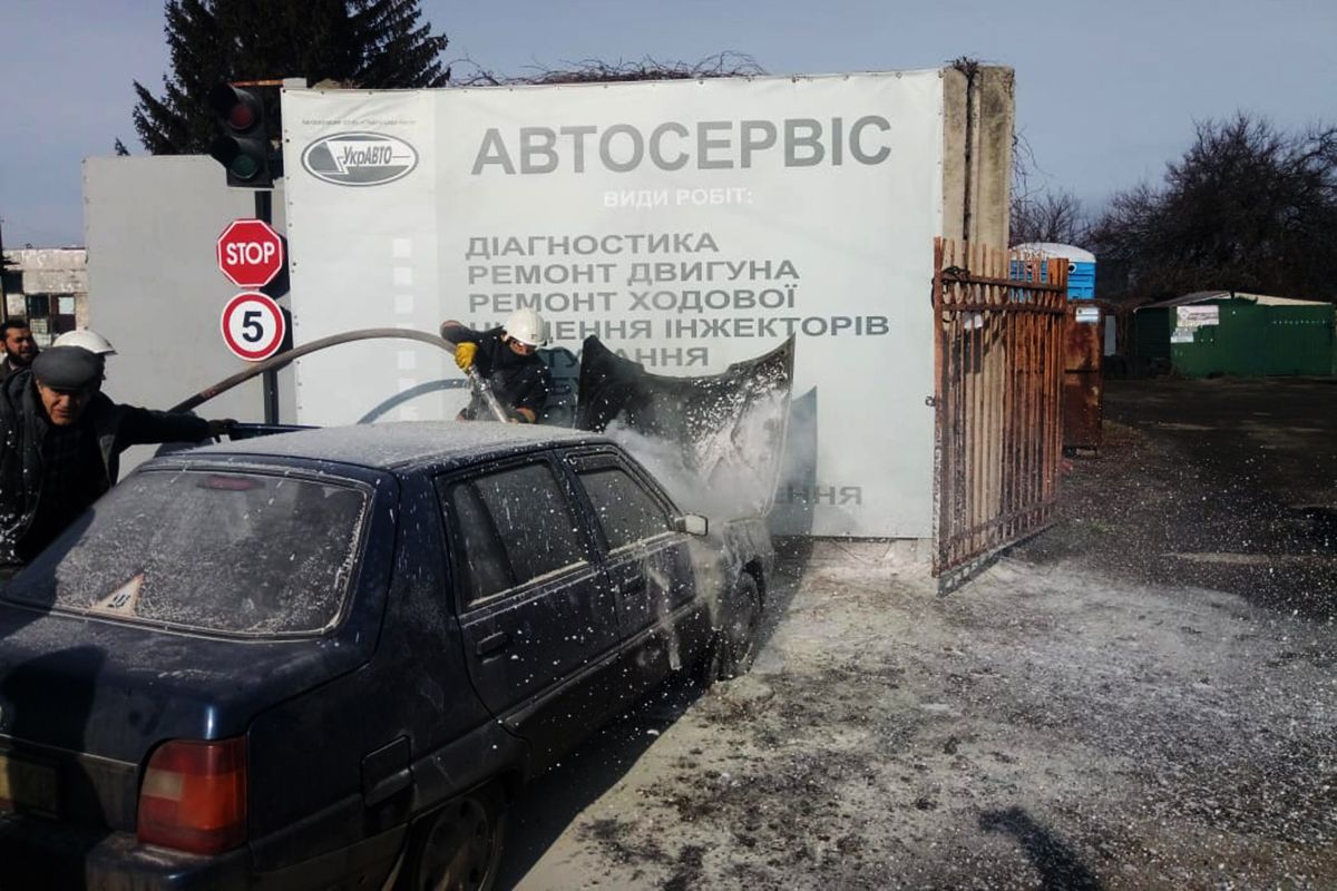 Массовое. Новости Днепра
