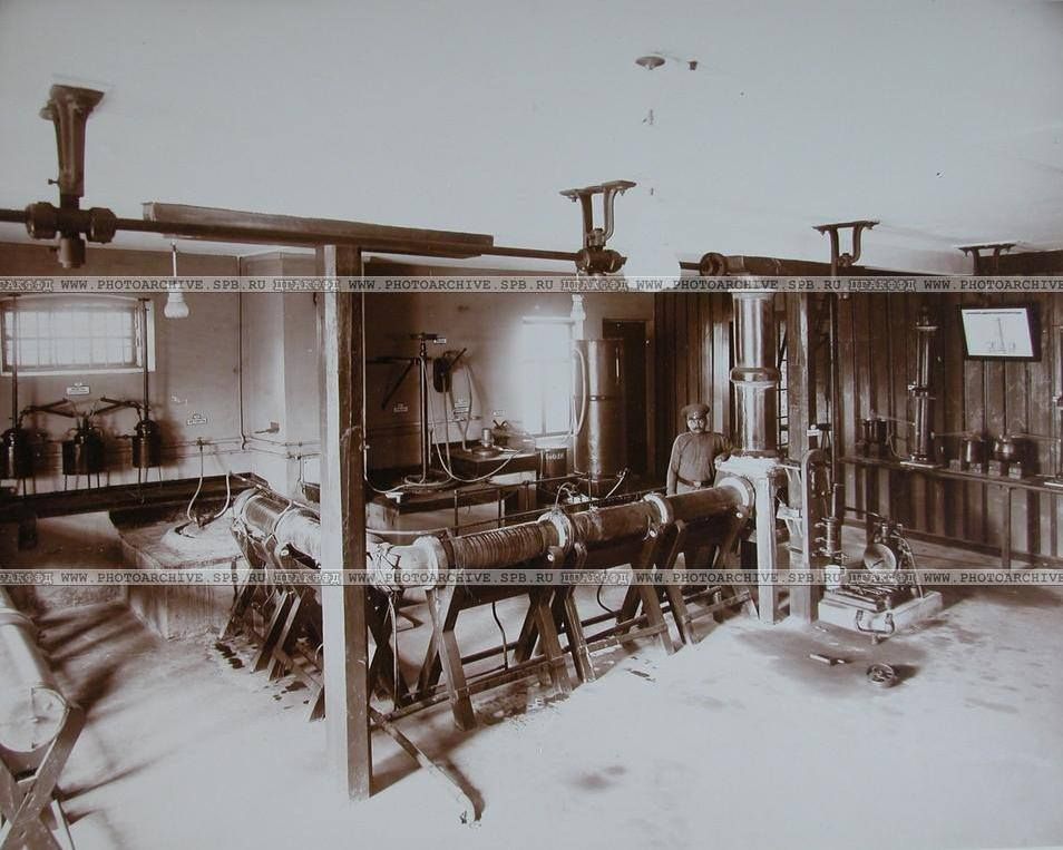 Необычные места Екатеринослава: как выглядела станция по добыванию йода. Новости Днепра