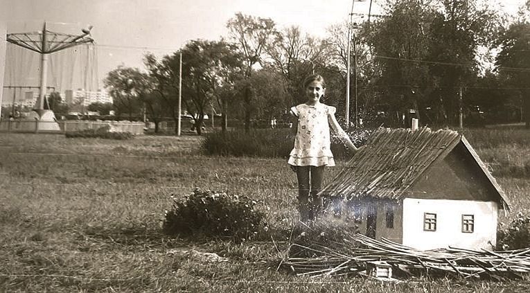 Забытый, но чистый: как выглядит парк Кирова в Днепре сейчас. Новости Днепра