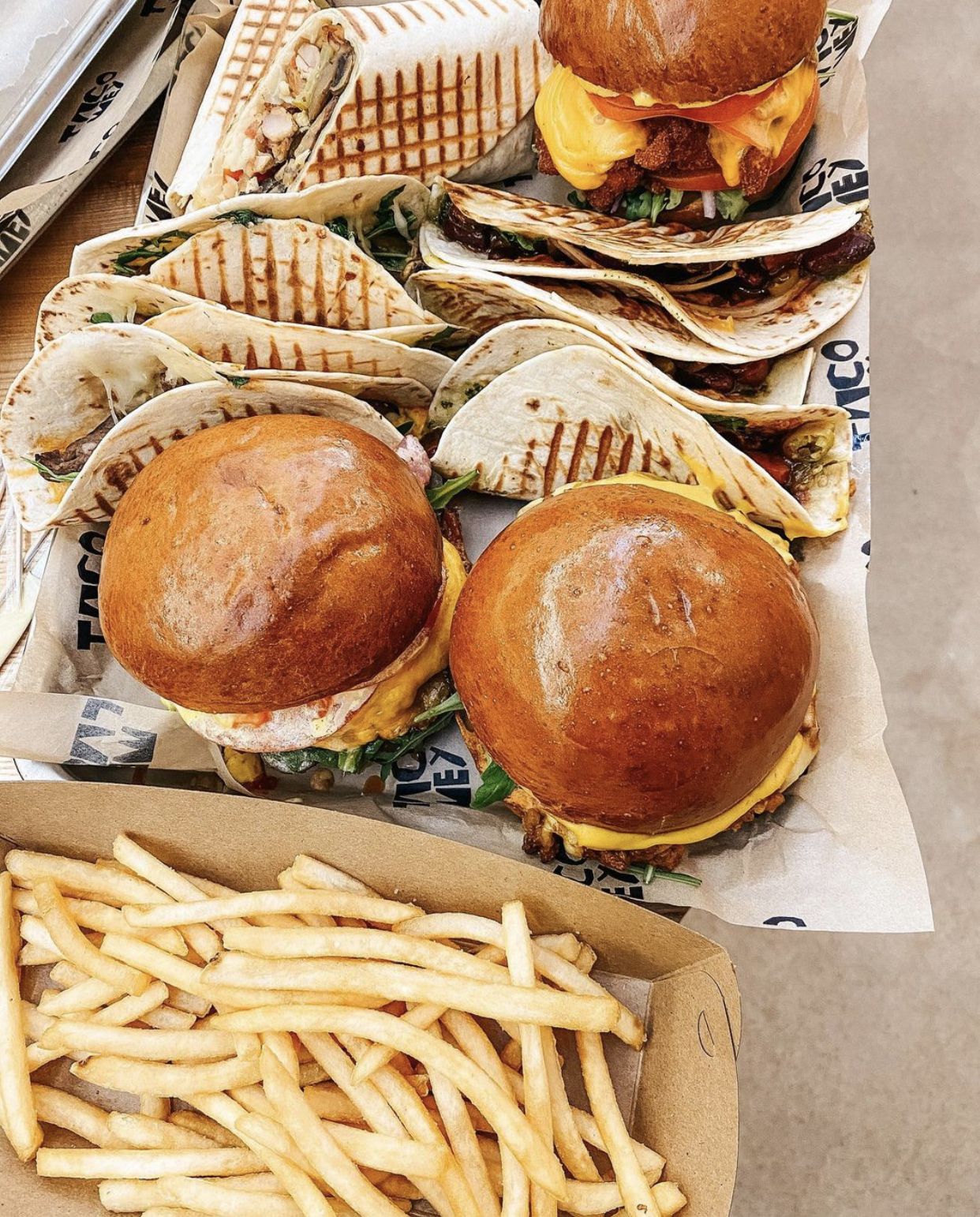 Такос, пицца и лобстер: какие рестораны открылись в Днепре этой зимой. Новости Днепра