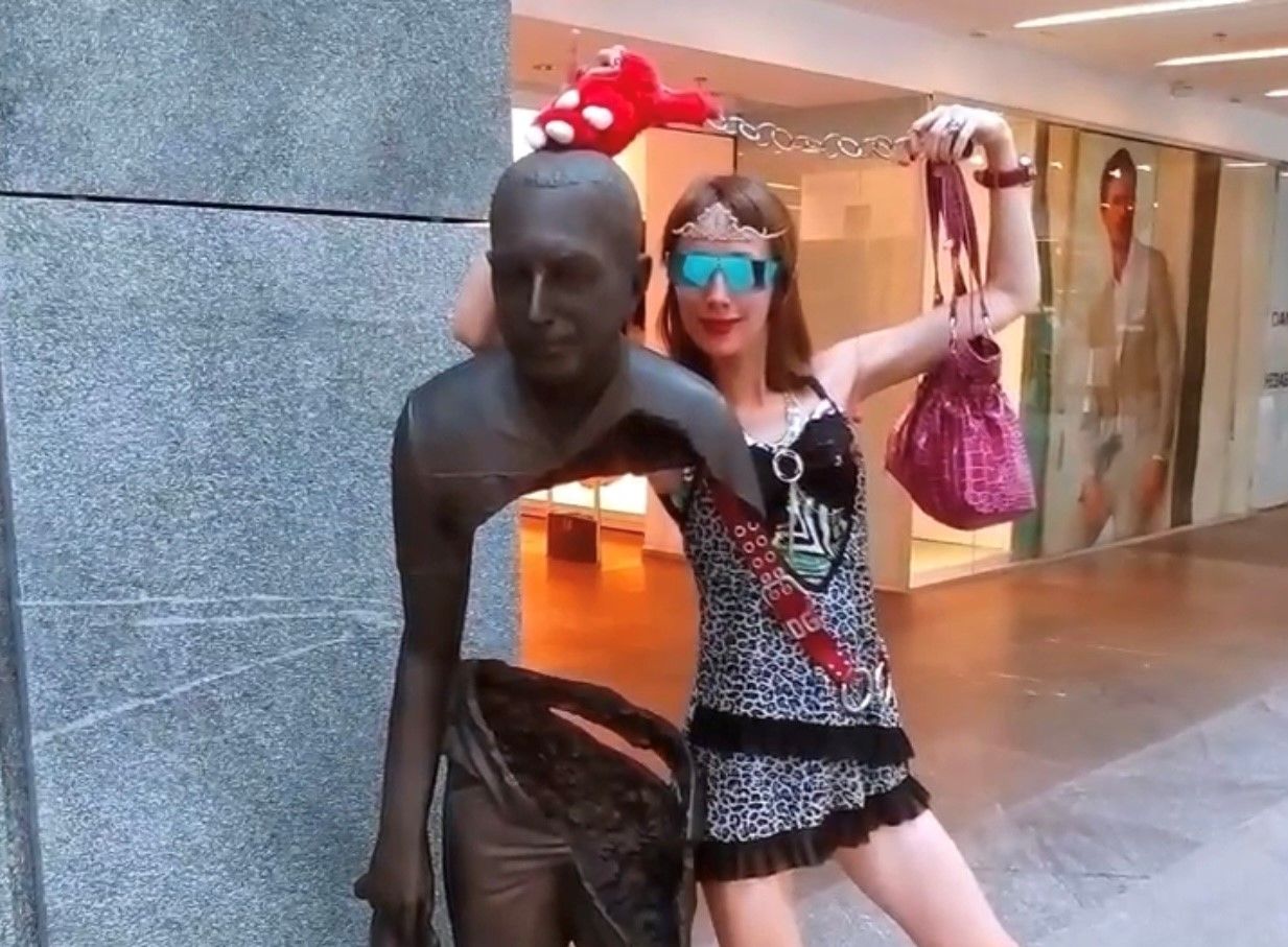 Днепровская Леди Гага: новые подробности о Маше-моднице. Новости Днепра