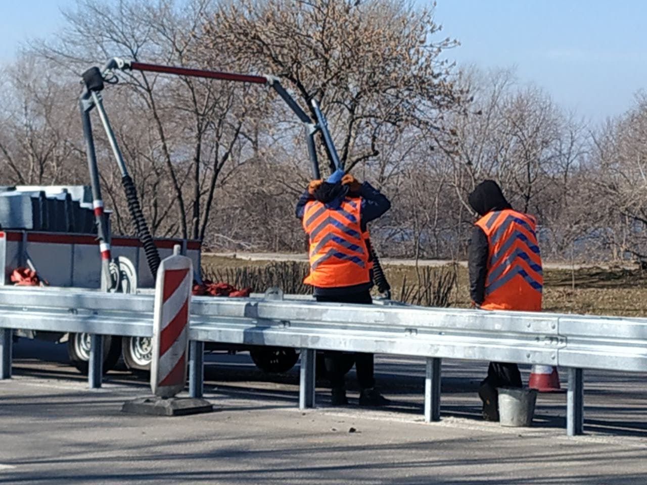 Отбойник. Новости Днепра