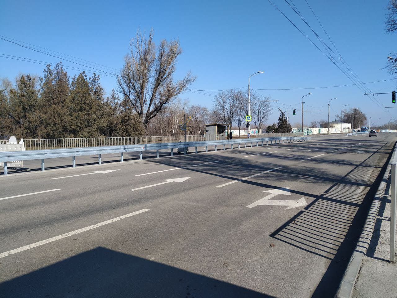 Отбойник. Новости Днепра