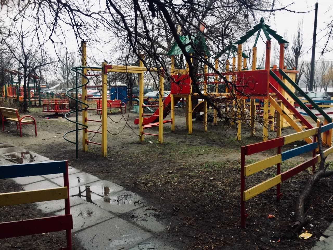 Унылое детство. Новости Днепра