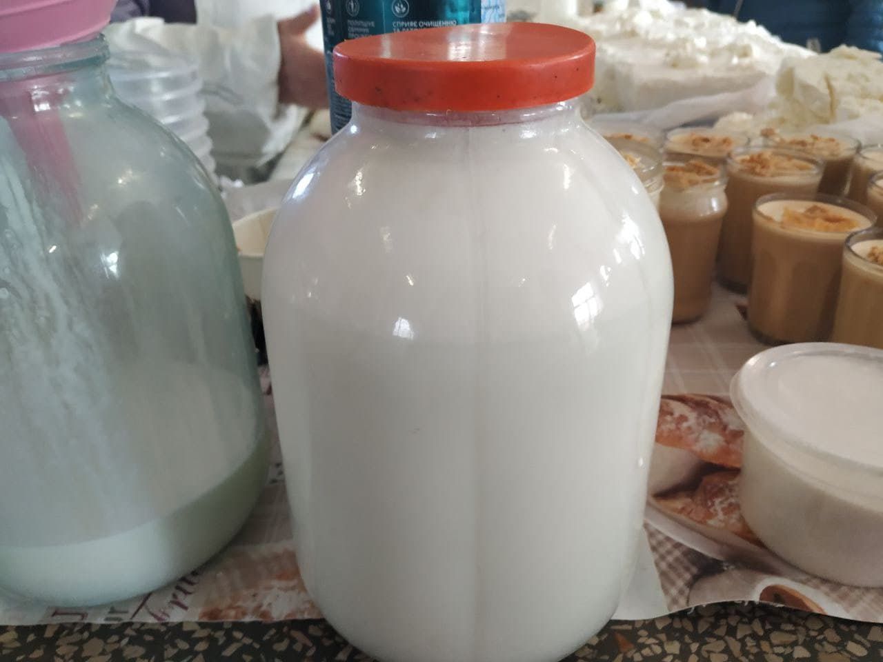 Озерка. Новости Днепра