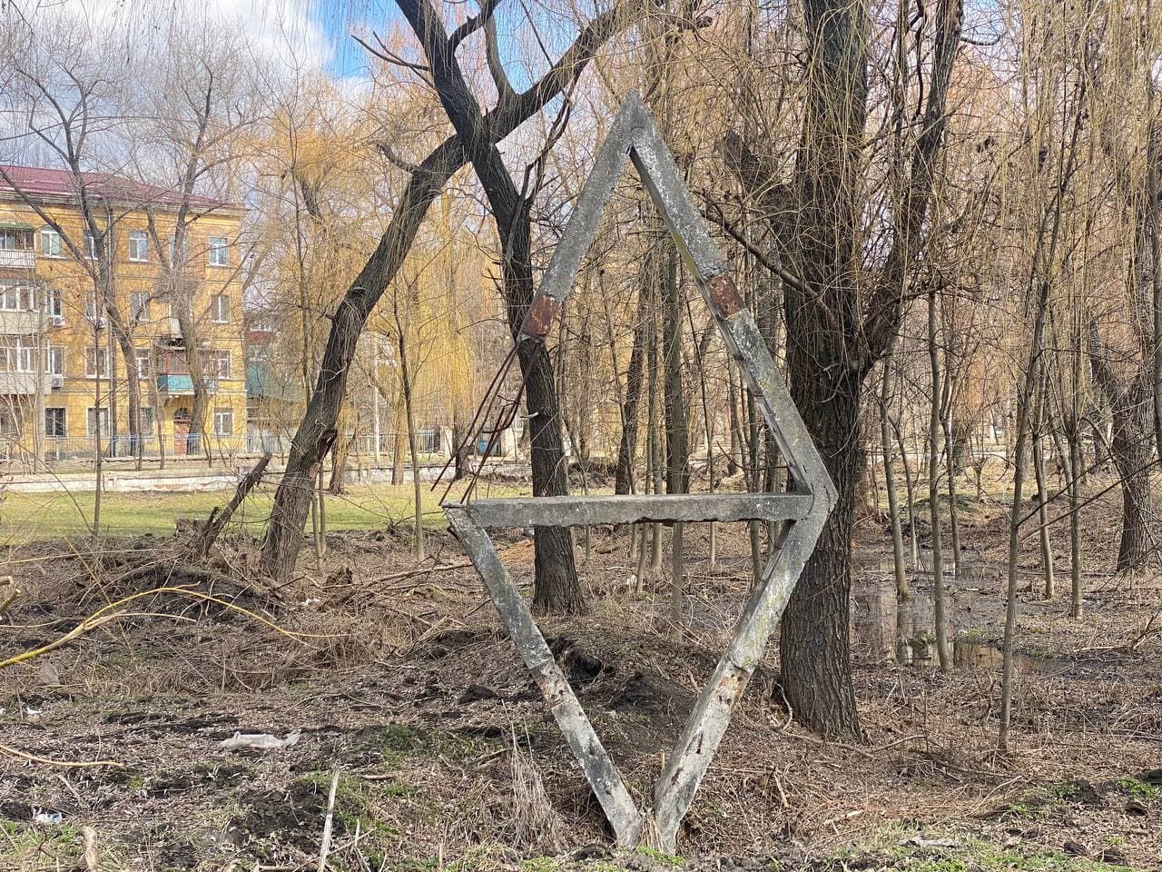 Забытый, но чистый: как выглядит парк Кирова в Днепре сейчас. Новости Днепра