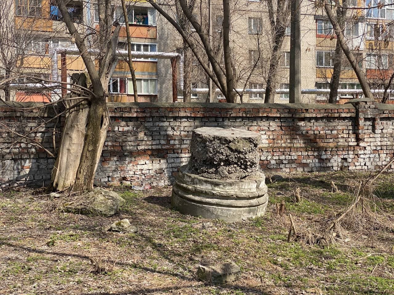 Забытый, но чистый: как выглядит парк Кирова в Днепре сейчас. Новости Днепра