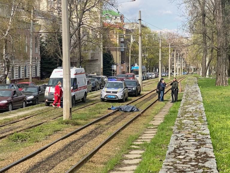 Задержали. Новости Днепра