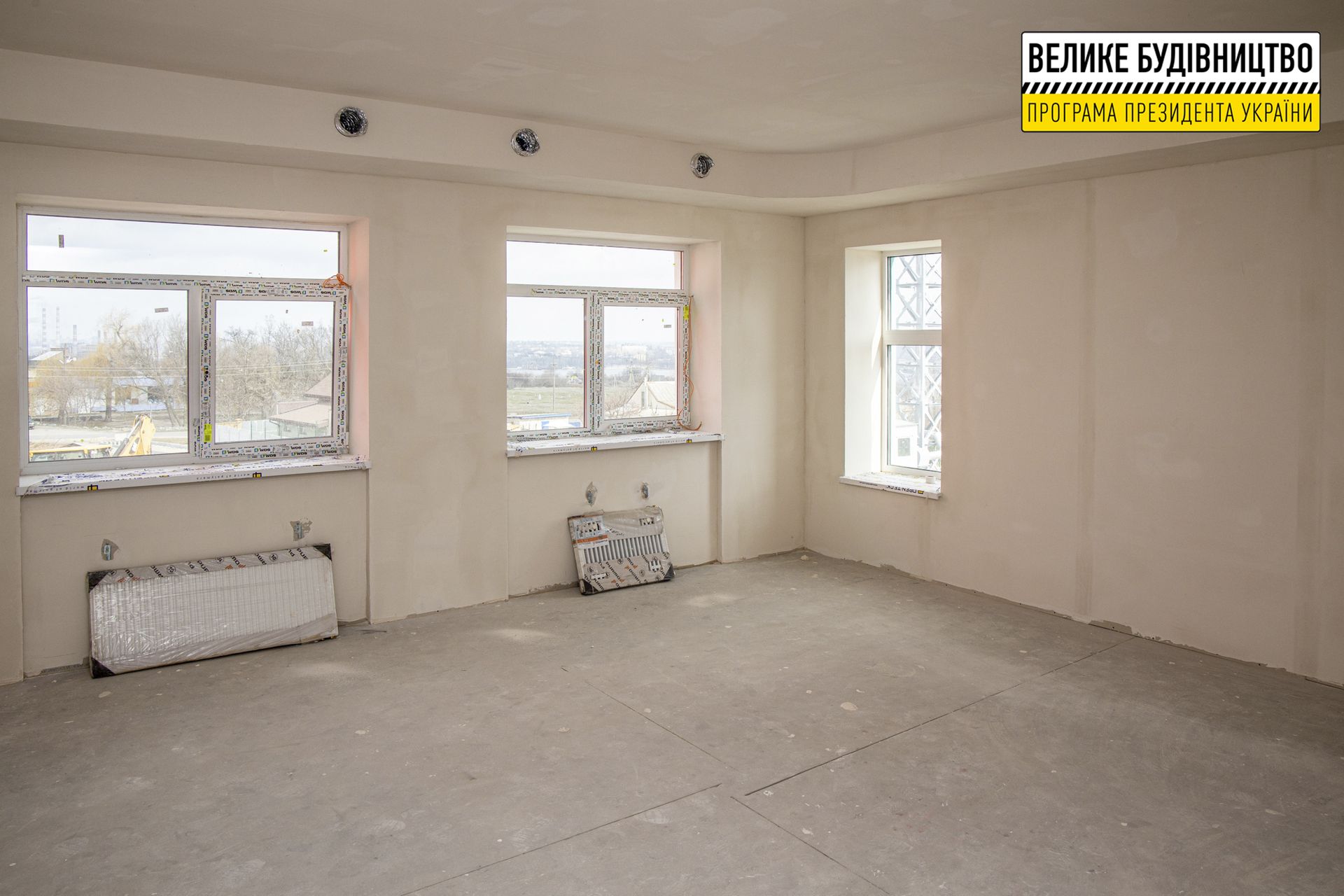 Первый в селе: в Старых Кодаках «с нуля» строят детсад