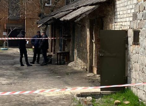 Мужчина пострадал от взрыва. Новости Днепра