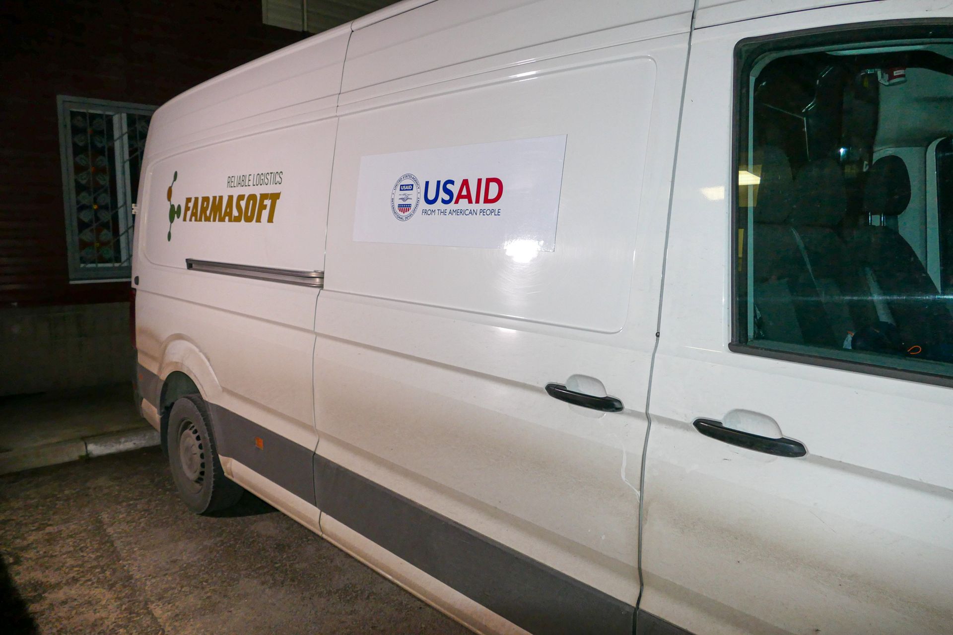 Днепропетровщина получила вакцину от коронавируса производства Pfizer/BioNTech