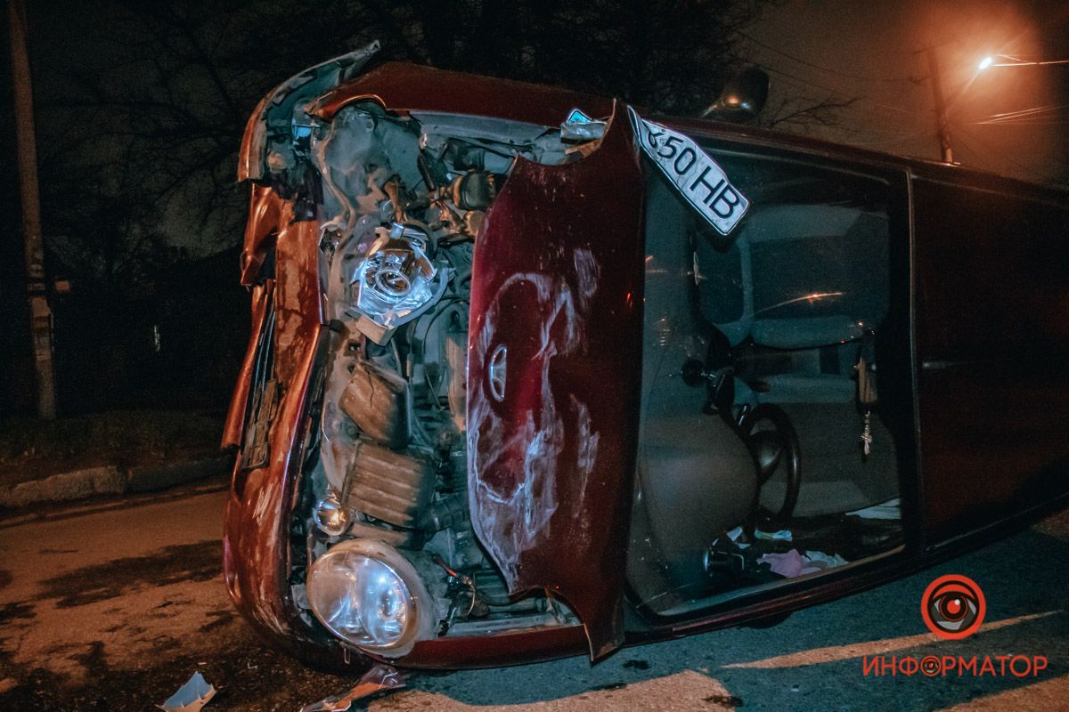 Две. Новости Днепра