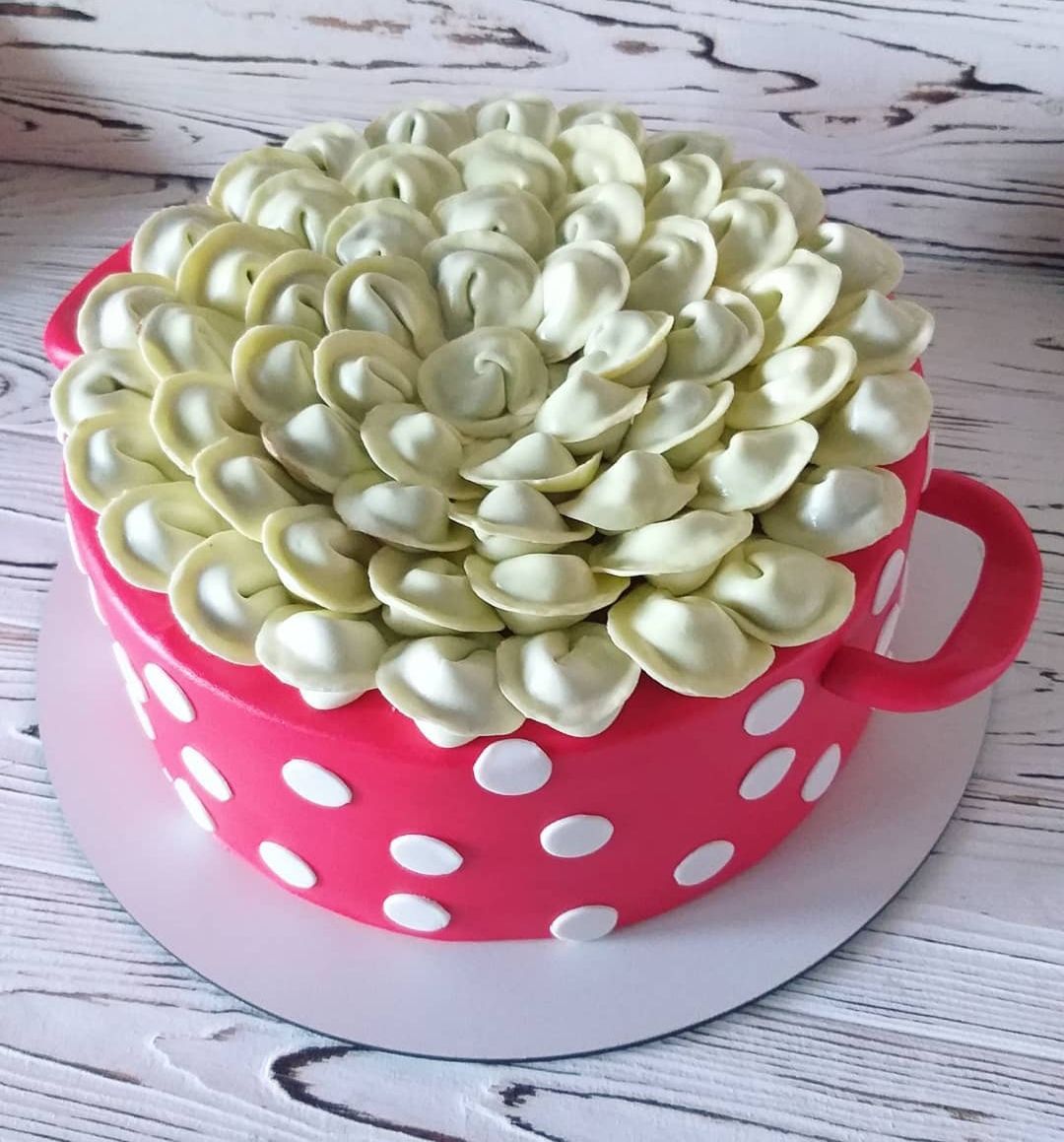 Соленый торт. Новости Днепра